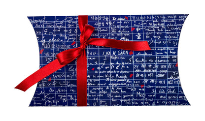 Die Wand von I Love You, Große Geschenkbox 27,5x16x5,5 cm - Neu (6er-Pack)