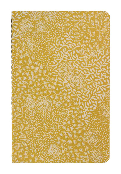 Garten der Sens, Sewn Buch 11x17cm, 64 Seiten, gefüttert, Arsch. - Neu (8er-Pack)