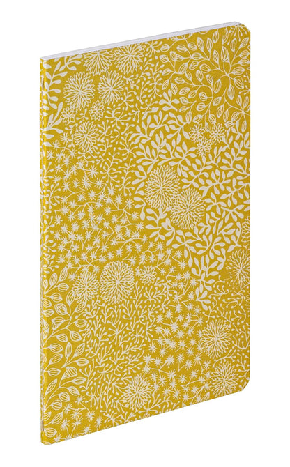 Garten der Sens, Sewn Buch 11x17cm, 64 Seiten, gefüttert, Arsch. - Neu (8er-Pack)