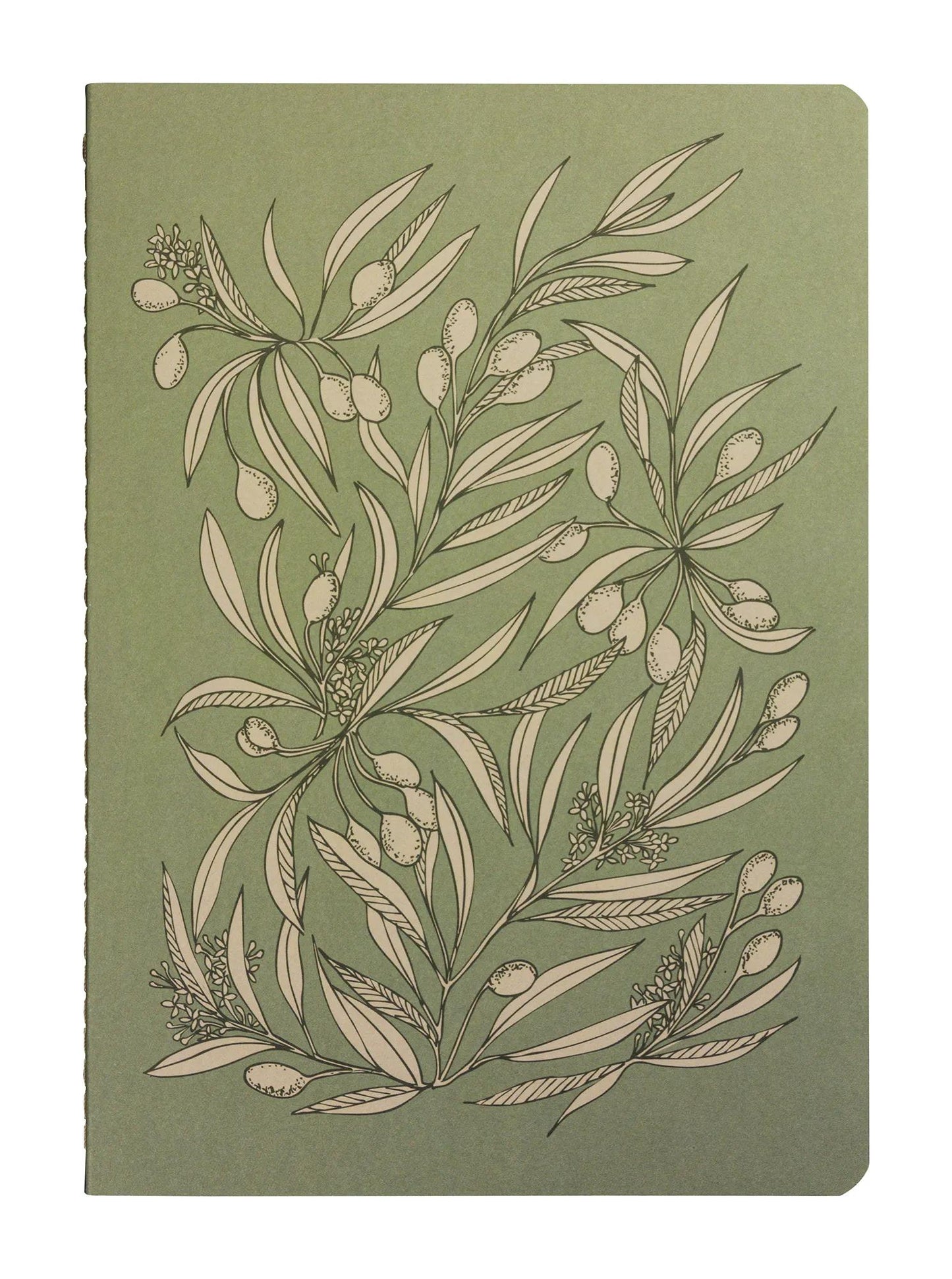 Giardino dei Sens, Sewn Book A5 thread 14,8x21 cm, 64 pagine, foderato, culo. - Nuovo (Pacchetto x9)