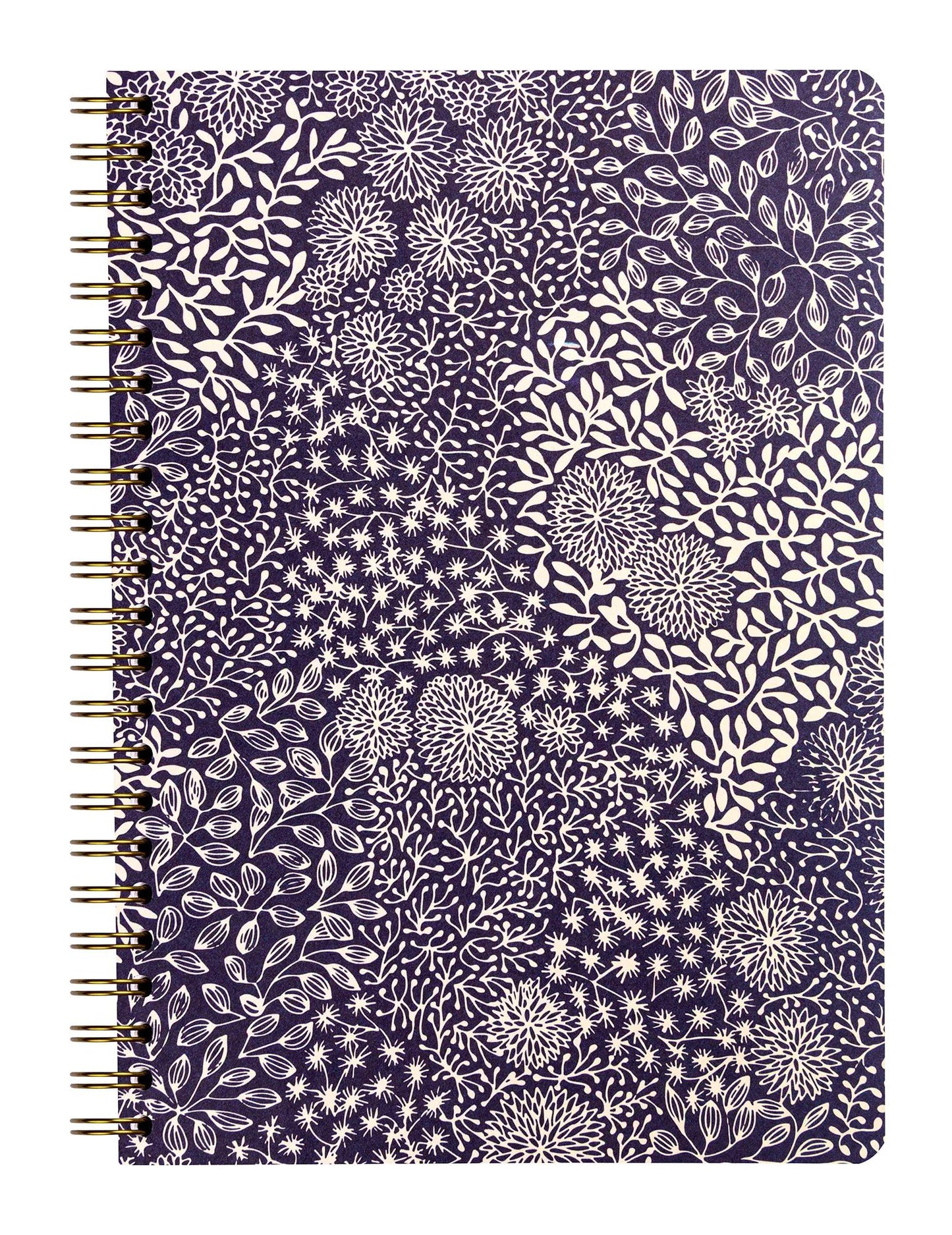 Garden of the Sens, Book integral binding A5 14,8x21cm, 148 pages, lineed, ass. - New (Pack x4)