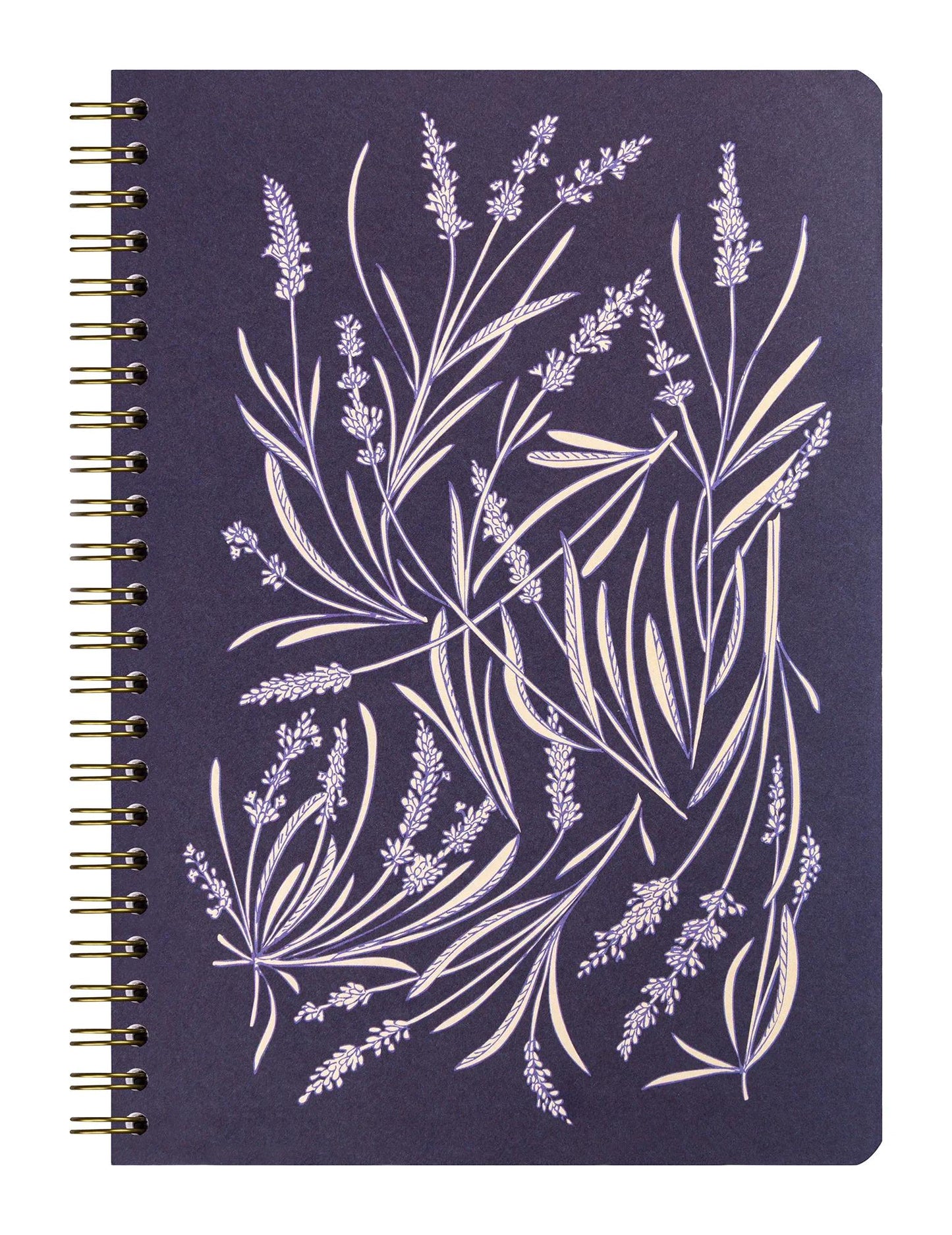 Garden of the Sens, Book integral binding A5 14,8x21cm, 148 pages, lineed, ass. - New (Pack x4)