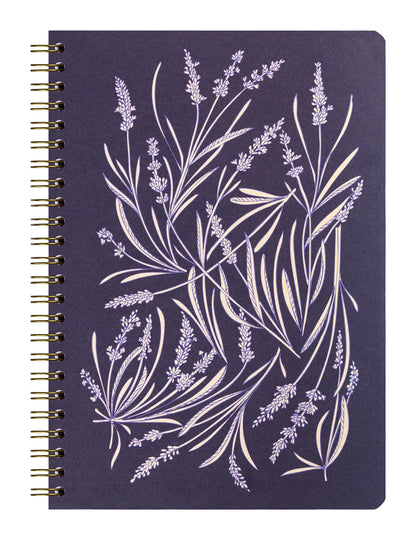 Garten der Sens, Buch integrale Bindung A5 14,8x21cm, 148 Seiten, gefüttert, Arsch. - Neu (4er-Pack)