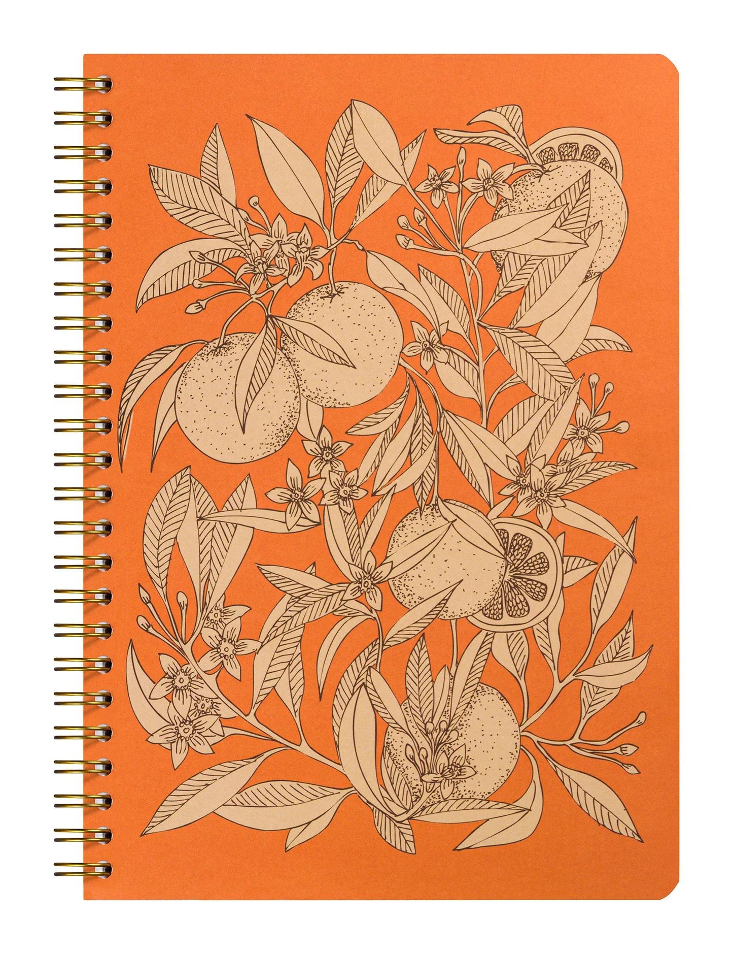 Garden of the Sens, Book integral binding A5 14,8x21cm, 148 pages, lineed, ass. - New (Pack x4)