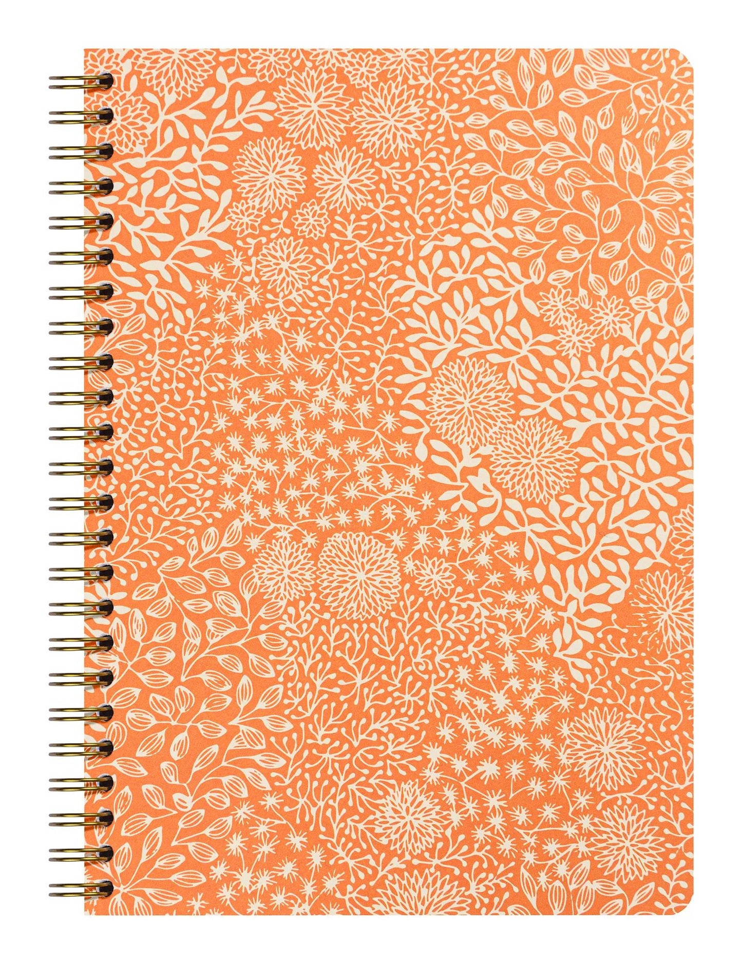 Garden of the Sens, Book integral binding A5 14,8x21cm, 148 pages, lineed, ass. - New (Pack x4)