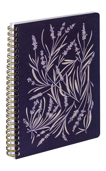Garten der Sens, Buch integrale Bindung A5 14,8x21cm, 148 Seiten, gefüttert, Arsch. - Neu (4er-Pack)