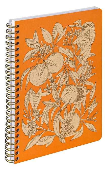 Garten der Sens, Buch integrale Bindung A5 14,8x21cm, 148 Seiten, gefüttert, Arsch. - Neu (4er-Pack)