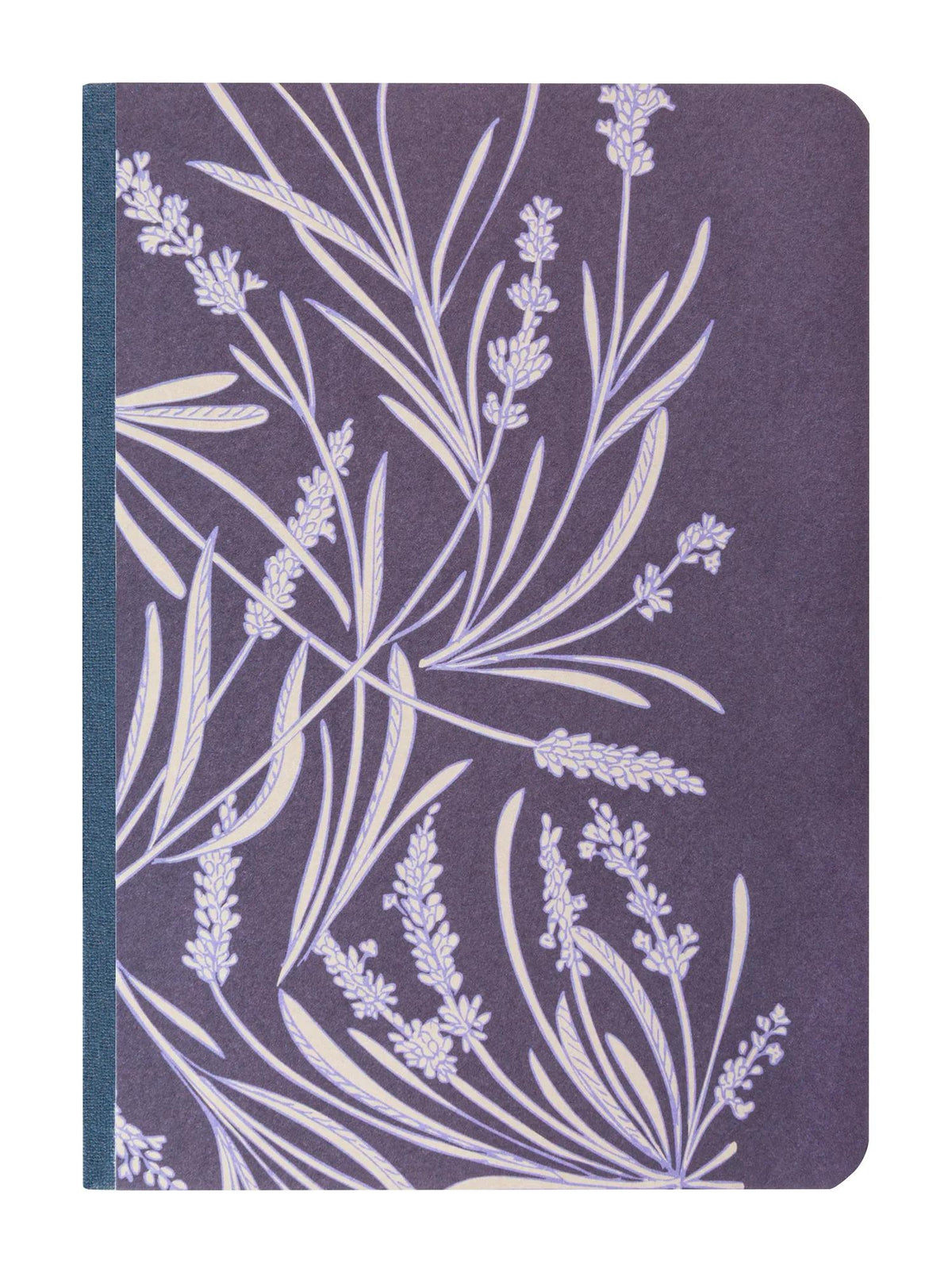 Garten der Sens, Buch flexible Broschüre A6 10,5x14,8 cm, 144 Seiten, gefüttert, Dos toile, ass. - Neu (4er-Pack)