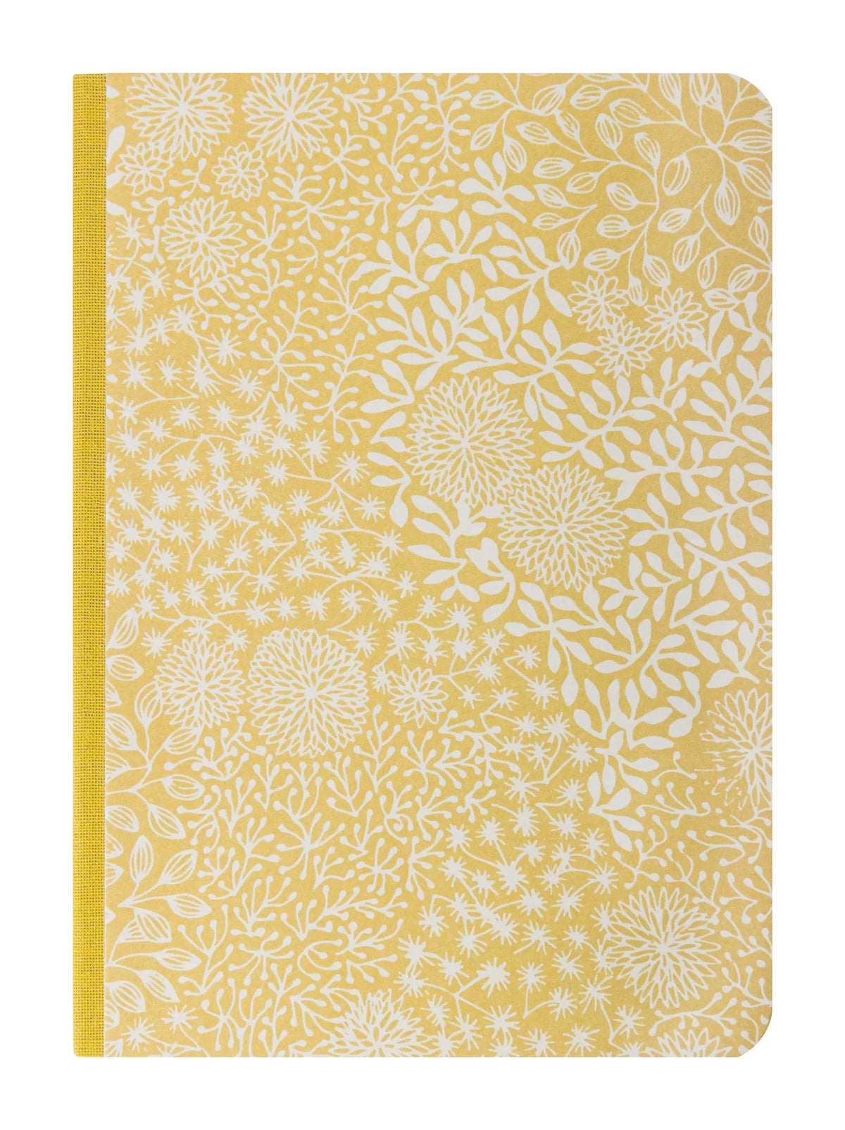 Garten der Sens, Buch flexible Broschüre A6 10,5x14,8 cm, 144 Seiten, gefüttert, Dos toile, ass. - Neu (4er-Pack)