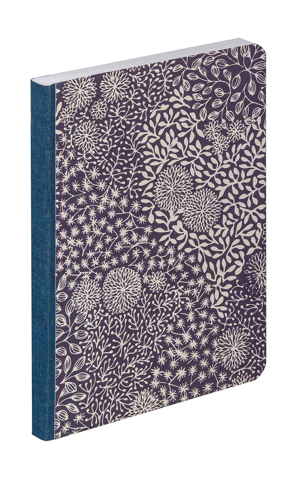 Garten der Sens, Buch flexible Broschüre A6 10,5x14,8 cm, 144 Seiten, gefüttert, Dos toile, ass. - Neu (4er-Pack)