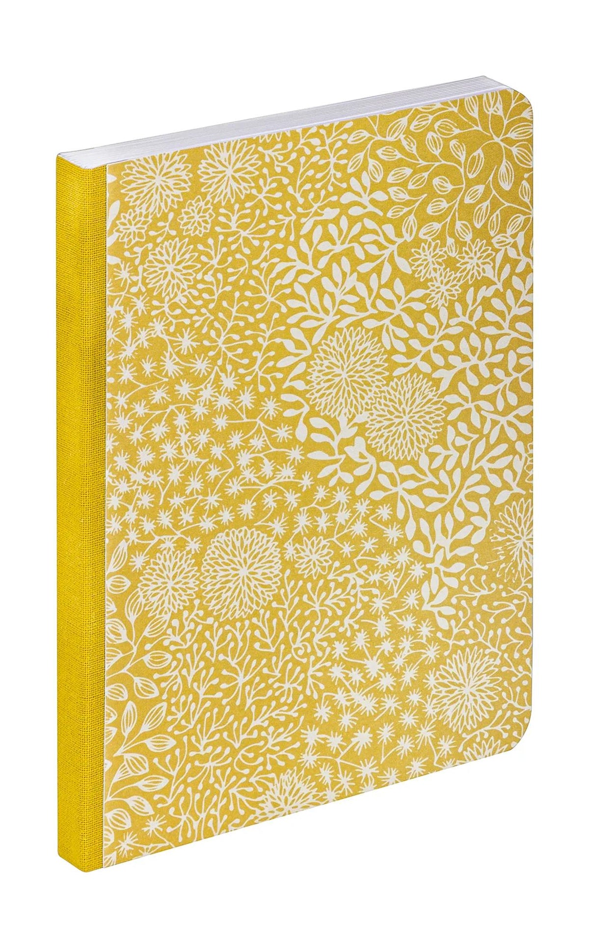 Garten der Sens, Buch flexible Broschüre A6 10,5x14,8 cm, 144 Seiten, gefüttert, Dos toile, ass. - Neu (4er-Pack)