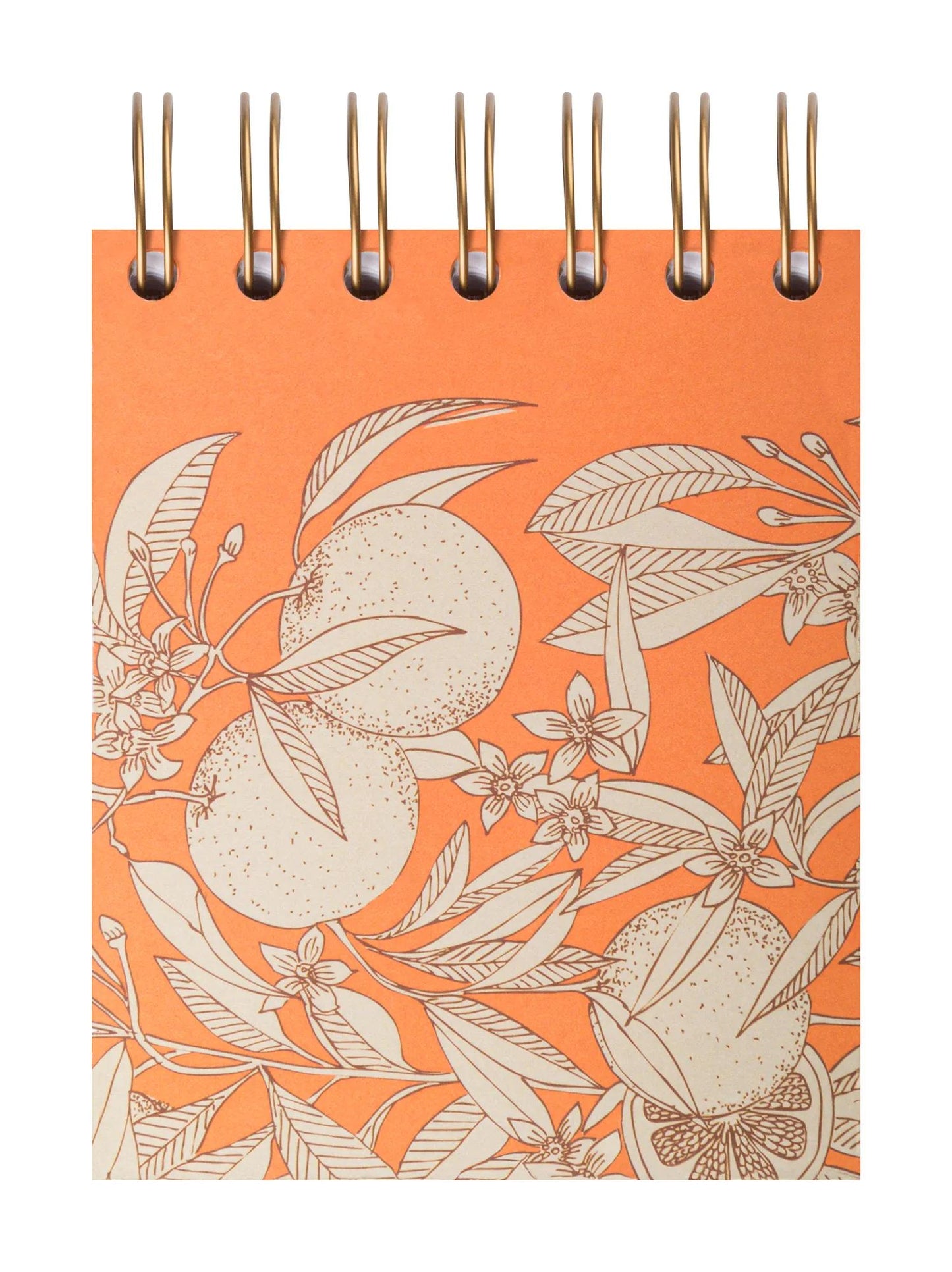 Garden of the Sense, Block integral binding head 9x11 cm, 160 sheets, plain, ass. - New (Pack x6)