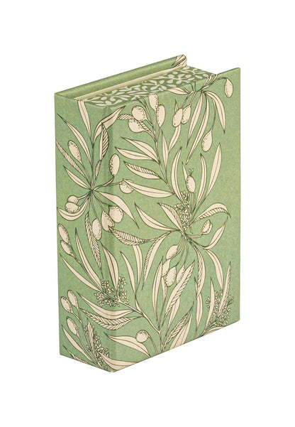 Garten der Sens, Kleine rechteckige Boxen 9,5x6,5x3 cm, Arsch. - Neu (6er-Pack)