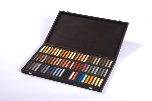 Box 72 Pastels - Animals