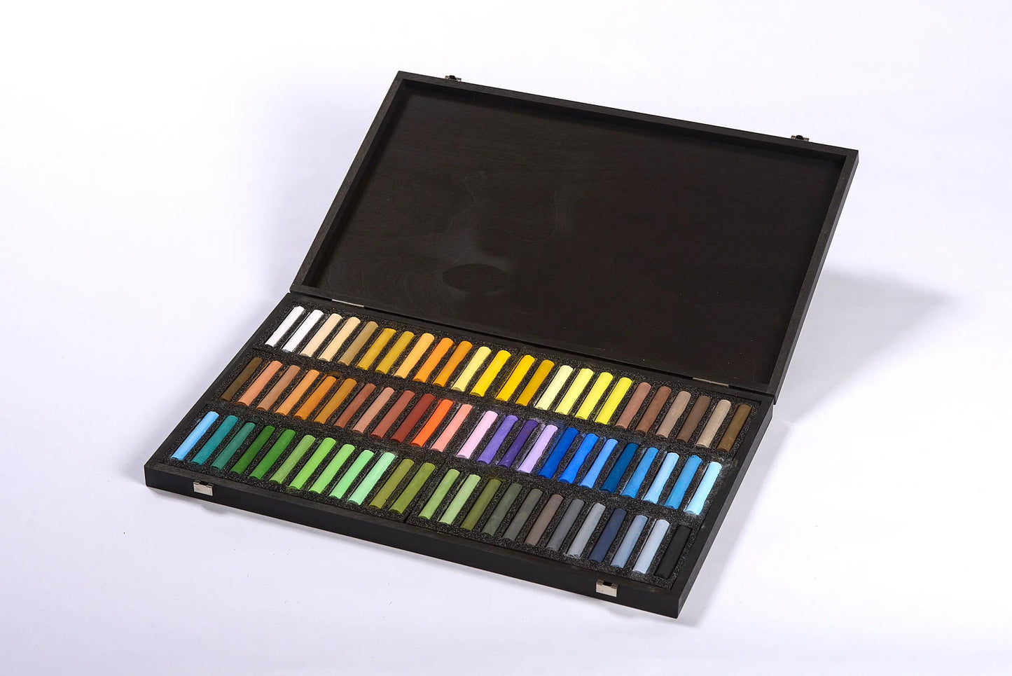 Wood Box 72 Pastels - Sky and Seasons