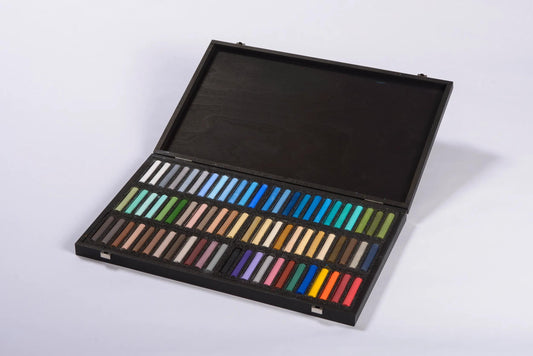 Box 72 Pastels - Marine