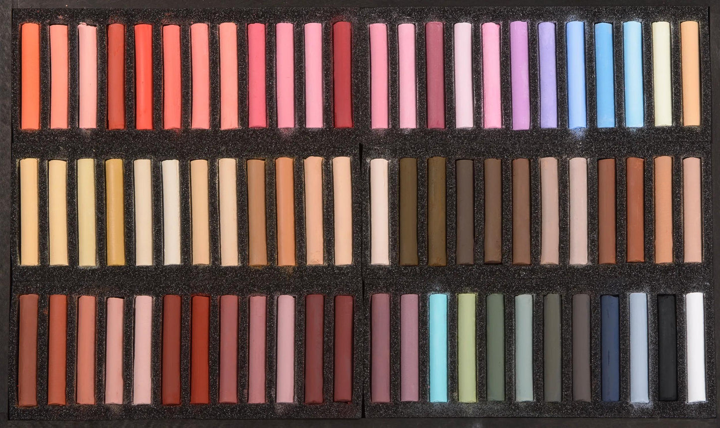 Box 72 Pastels - Portait
