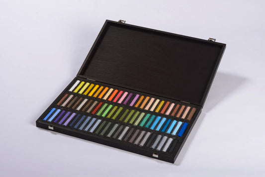 Box 72 Pastels - Landscape