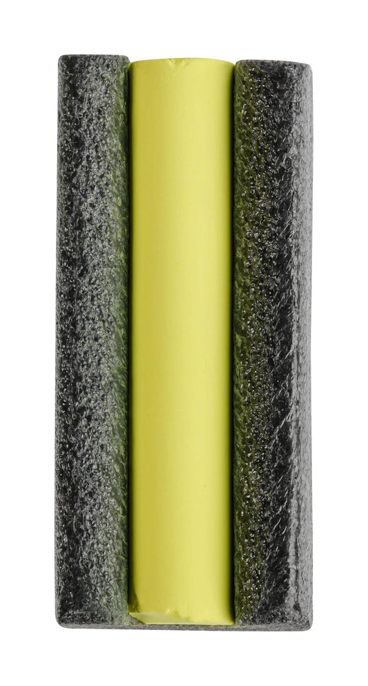 Pastel Tendre - Yellow Lemon - dyed 1 101 (Pack x3)