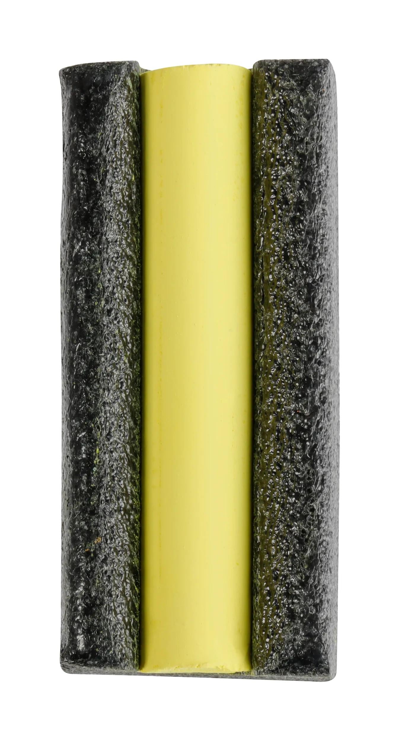 Pastel Tendre - Yellow Lemon - dyed 2 102 (Pack x3)