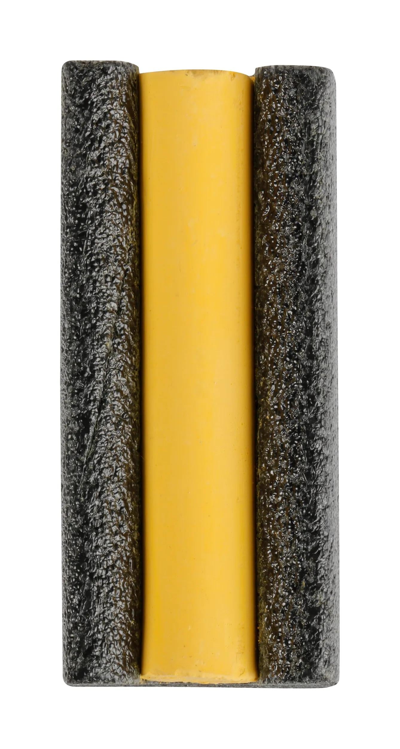 Pastel Tendre - Yellow Blockx - tinted 3 113 (Pack x3)