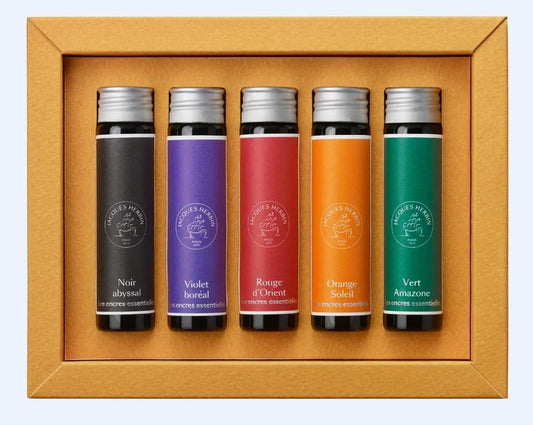 COFFRET TUBES SOLARIS - Assortment (Pack x2)