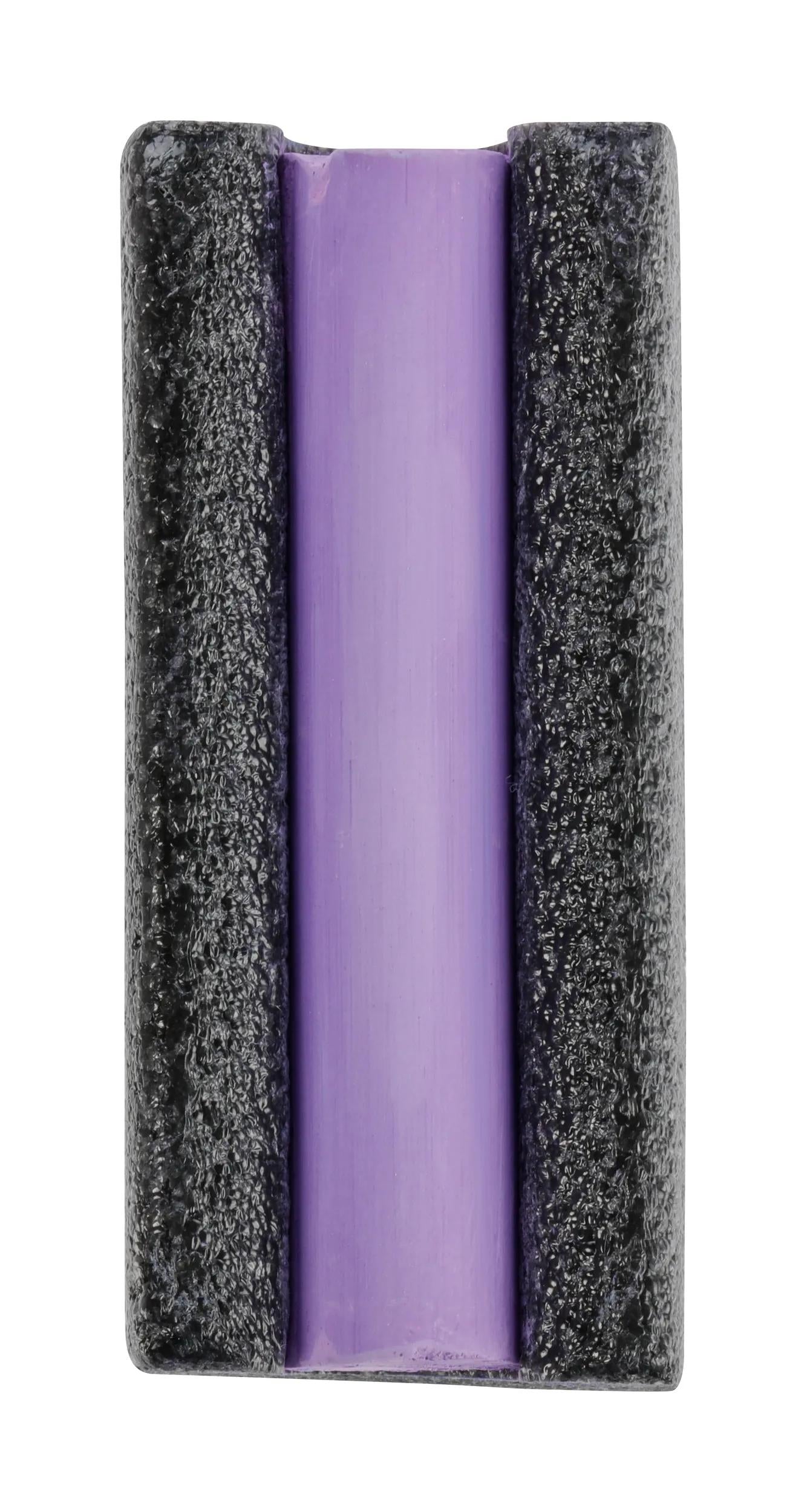 Pastel Tendre - Dioxazine Mauve - dyed 4 (Lot x3)