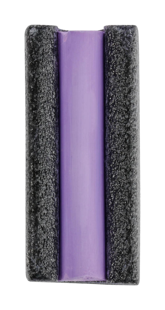 Pastel Tendre - Dioxazine Mauve - dyed 4 (Lot x3)