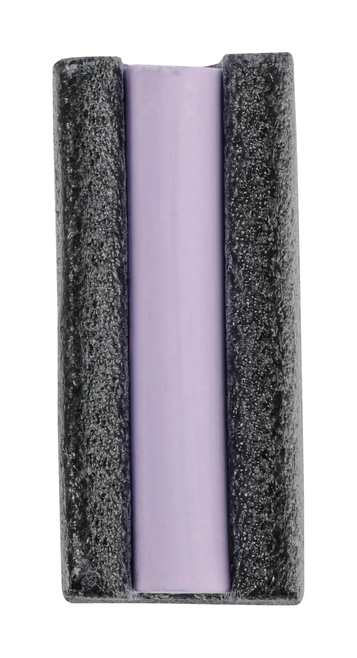 Pastel Tendre - Dioxazine Mauve - dyed 5 (Lot x3)