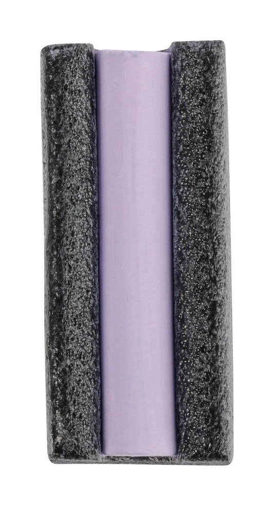 Pastel Tendre - Dioxazine Mauve - dyed 5 (Lot x3)