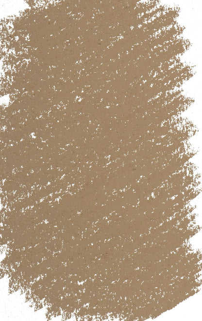 Pastel Tendre - Brown Van Dyck - dyed 4 444