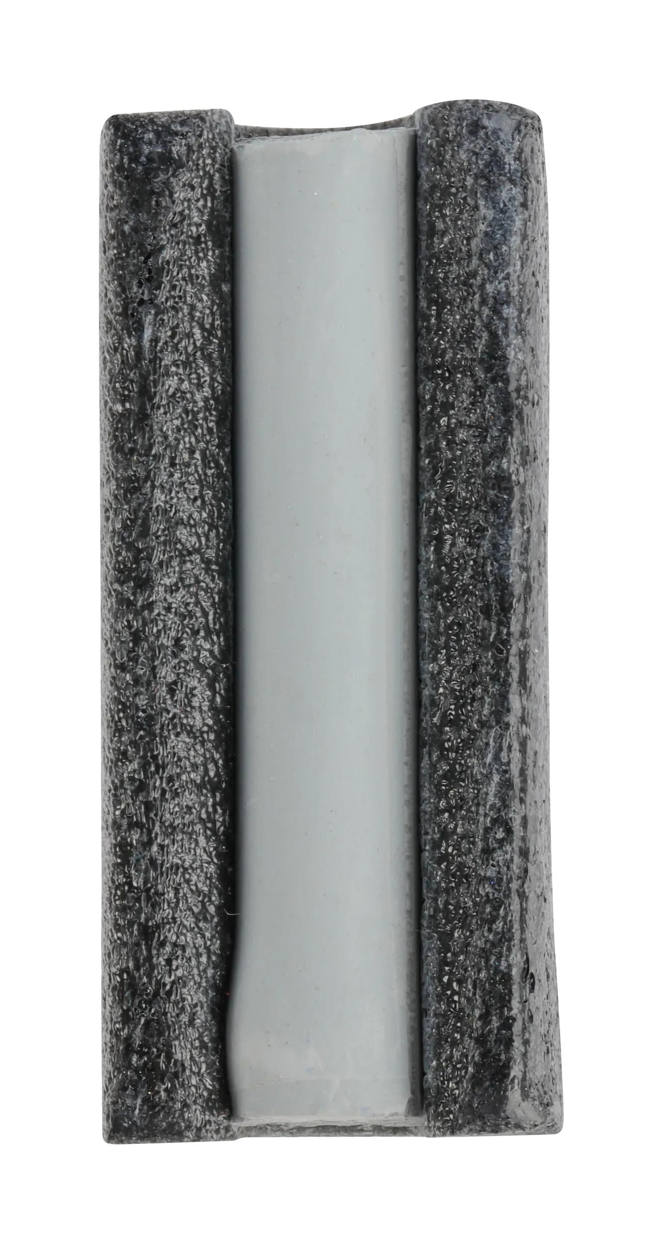 Pastel Tender - Hot Grey - dyed 4 (Lot x3)
