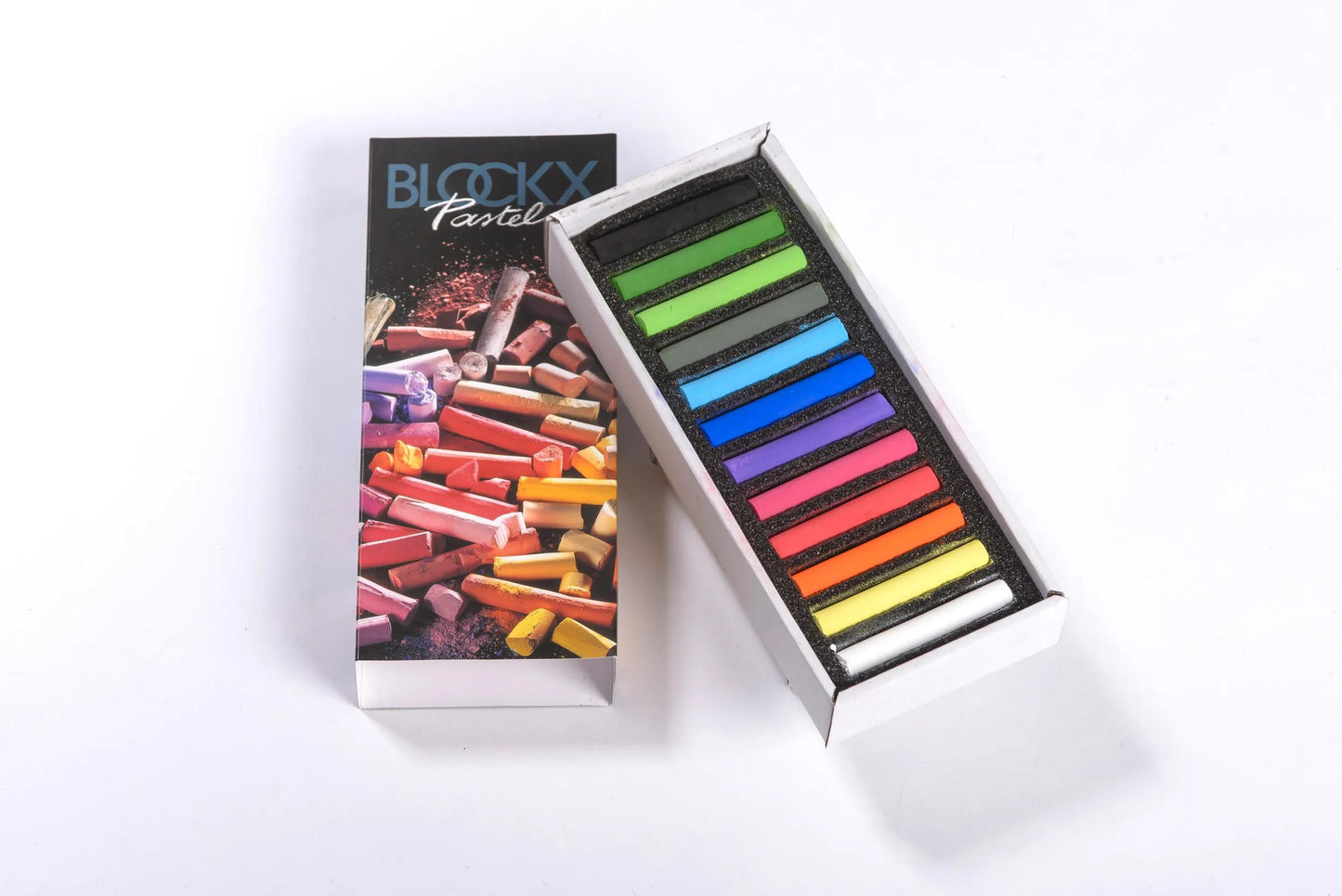 Case 12 Pastels - Assortis