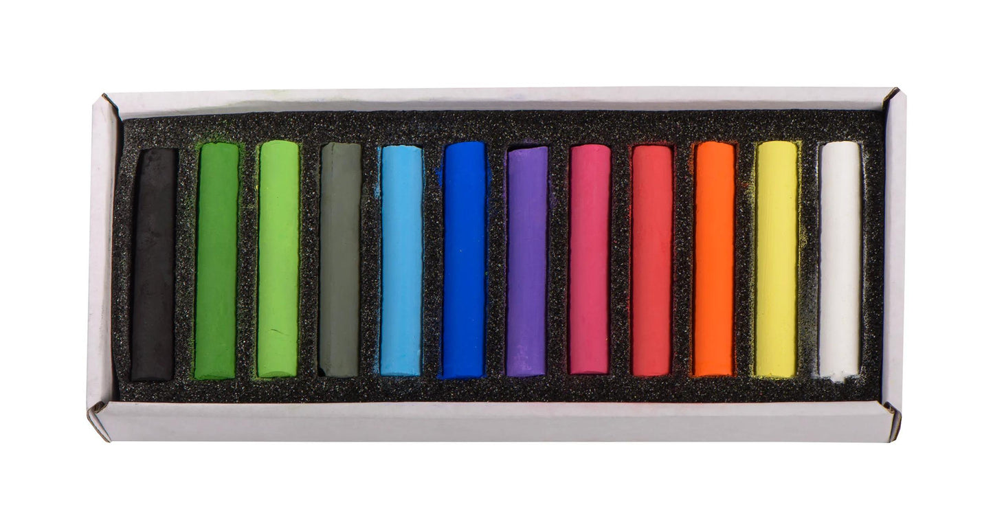 Case 12 Pastels - Assortis