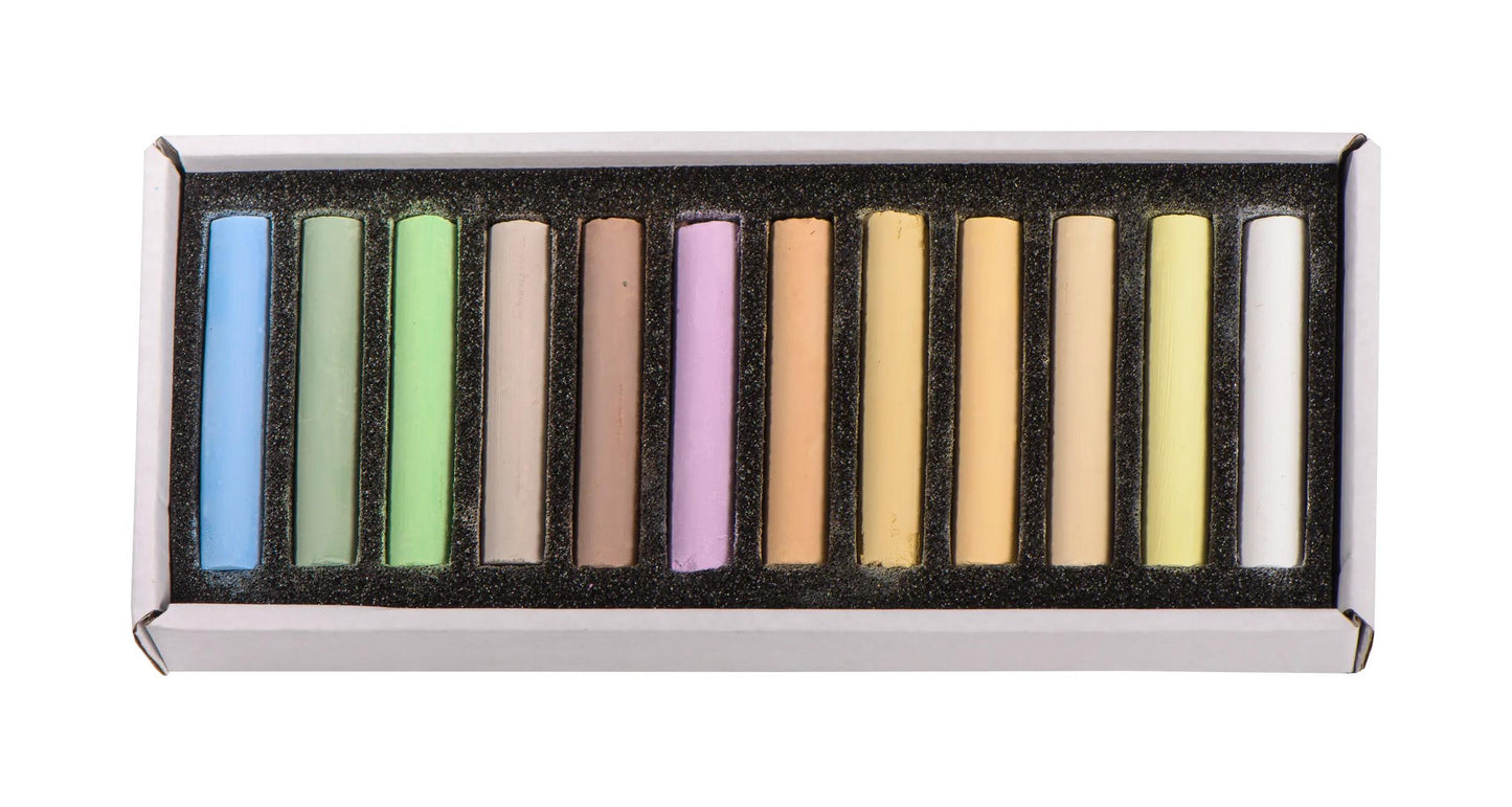 Case 12 Pastels - Clear