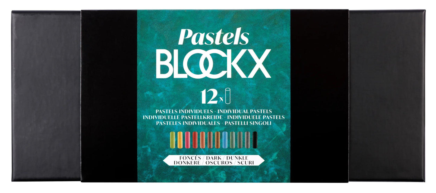 Case 12 Pastels - Dark
