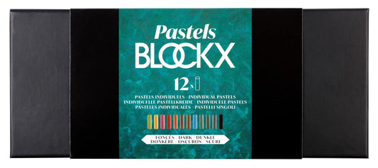 Case 12 Pastels - Dark