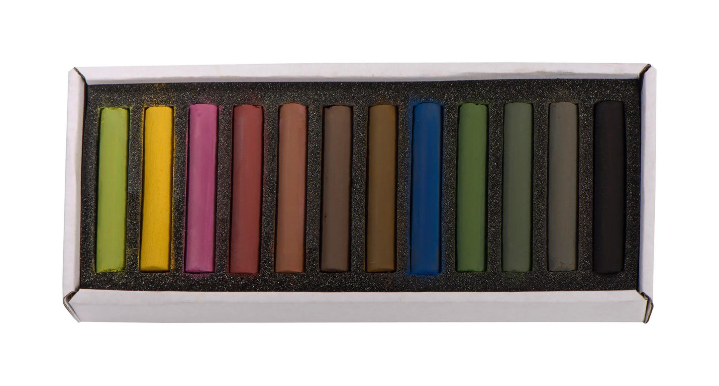 Case 12 Pastels - Dark