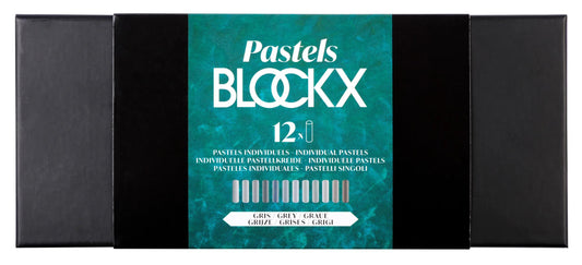 Case 12 Pastels - Grey