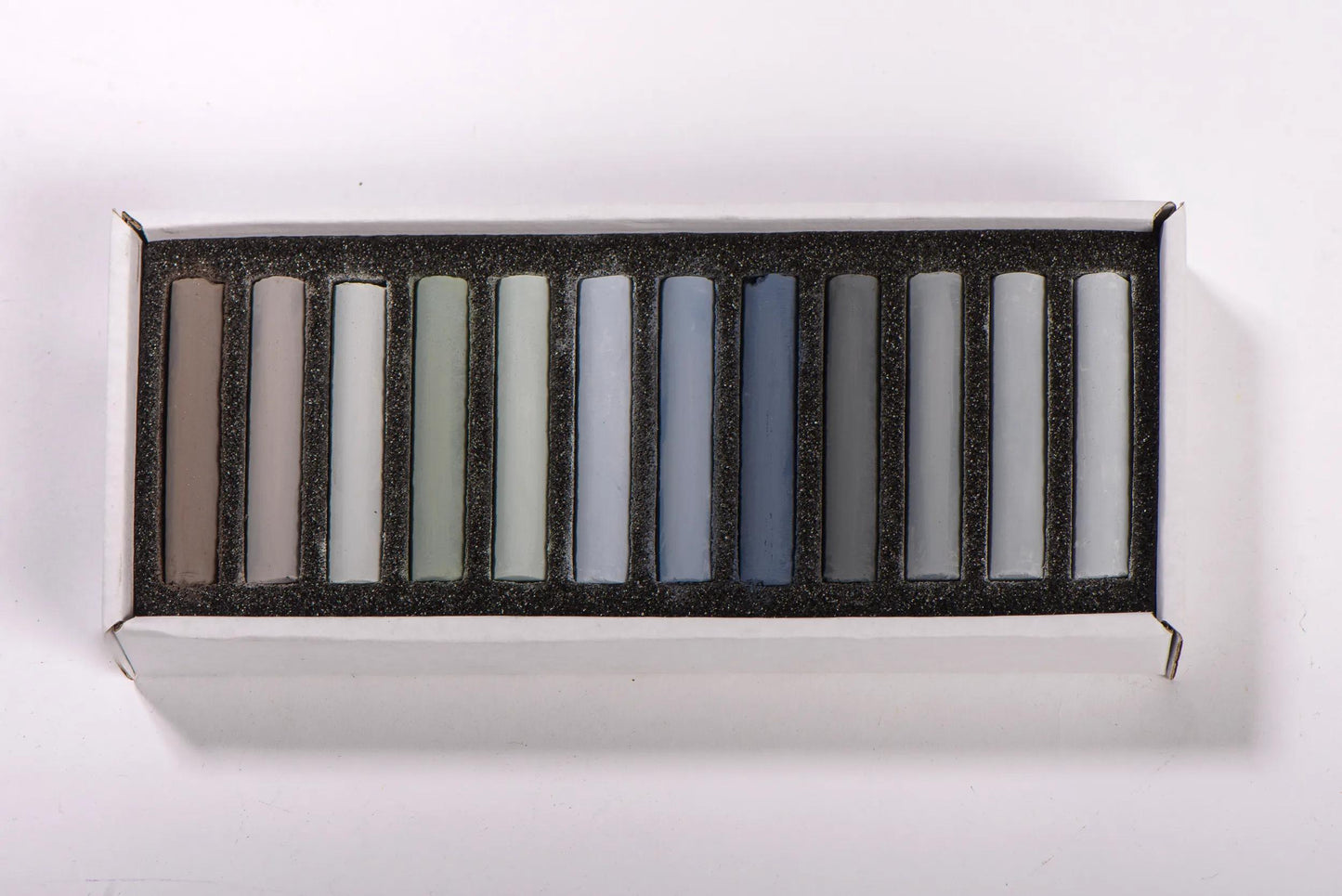 Case 12 Pastels - Grey