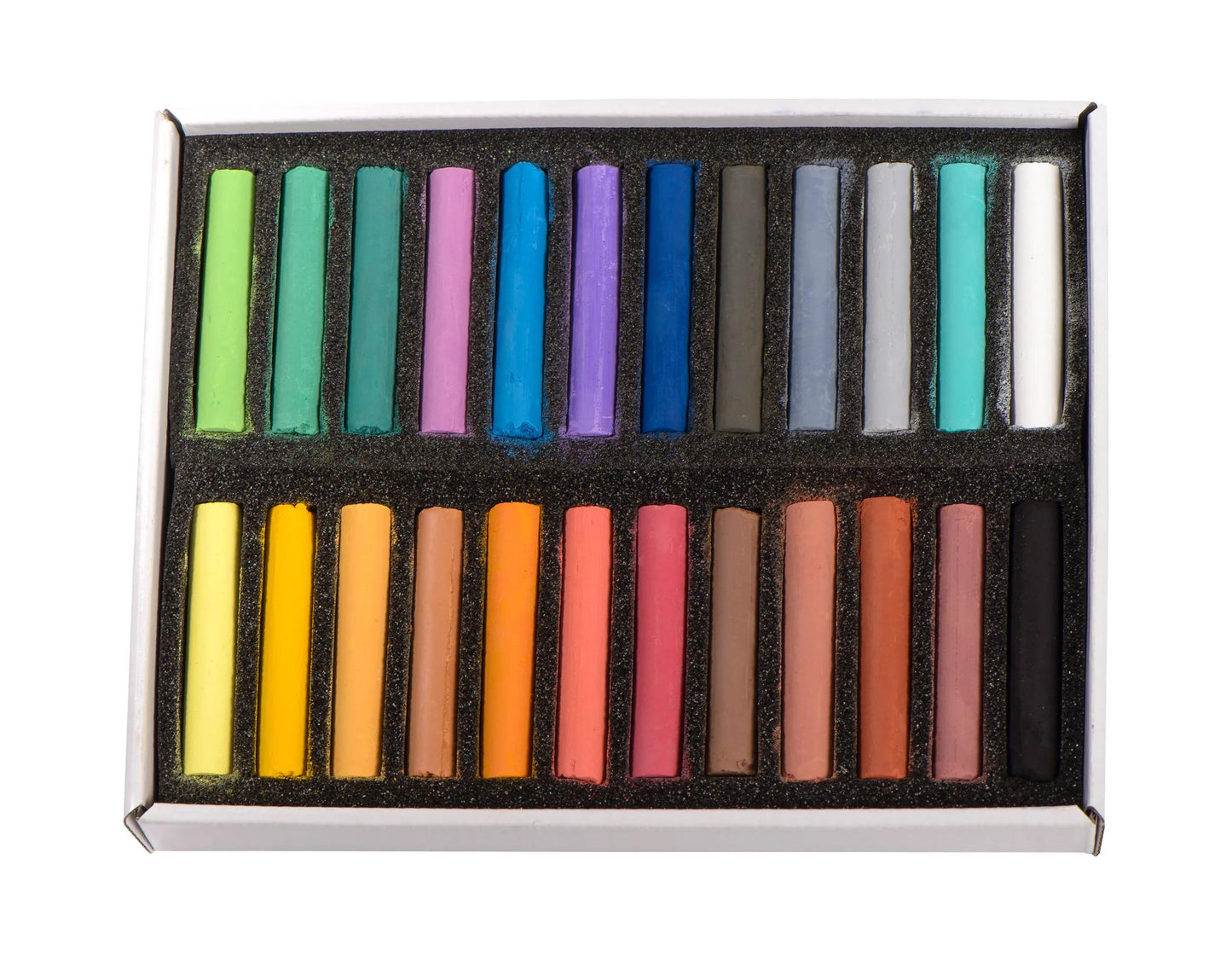 Case 24 Pastels - Assortis
