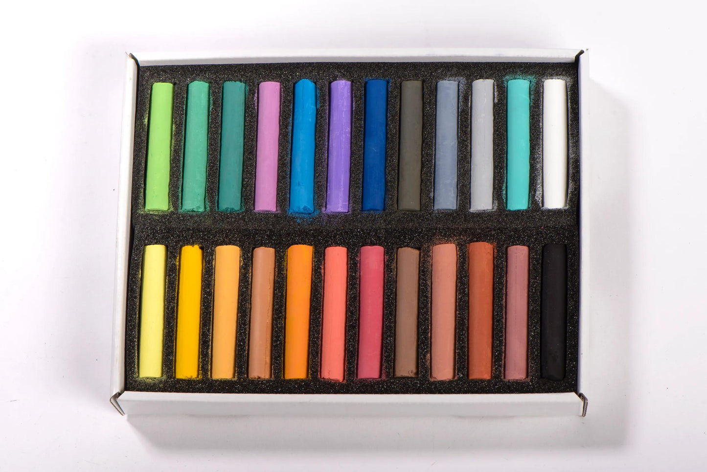 Case 24 Pastels - Assortis