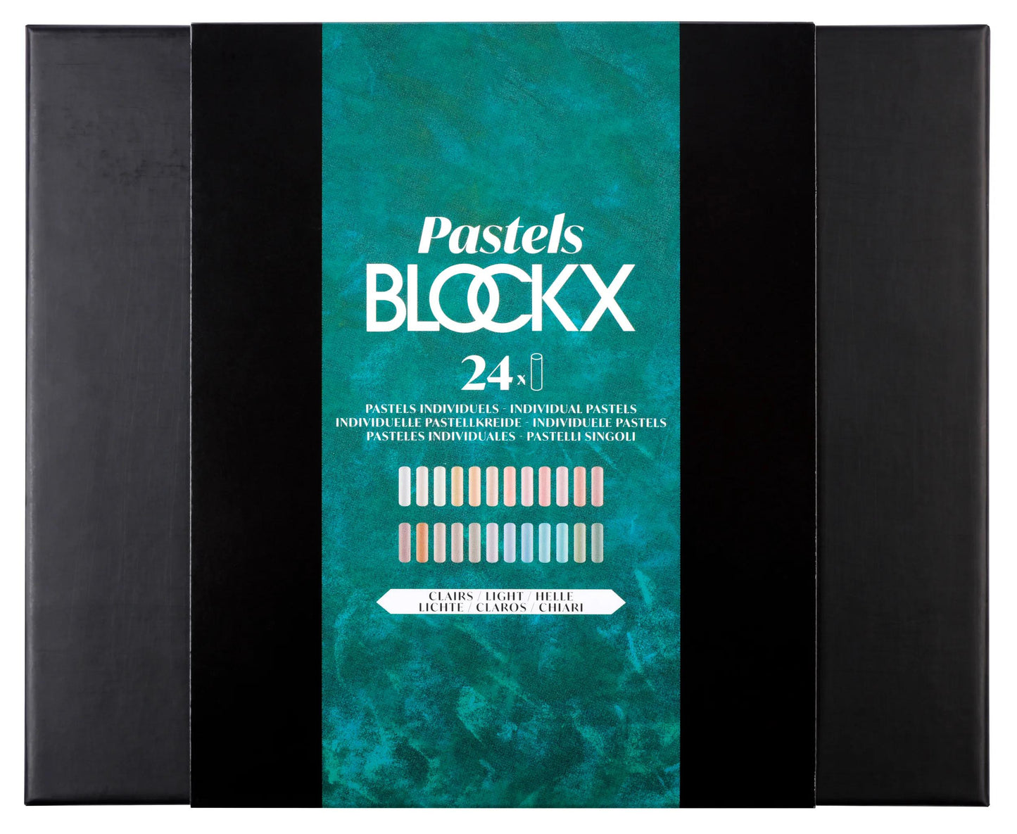 Case 24 Pastels - Clear