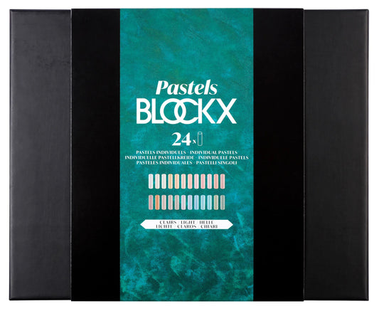 Case 24 Pastels - Clear