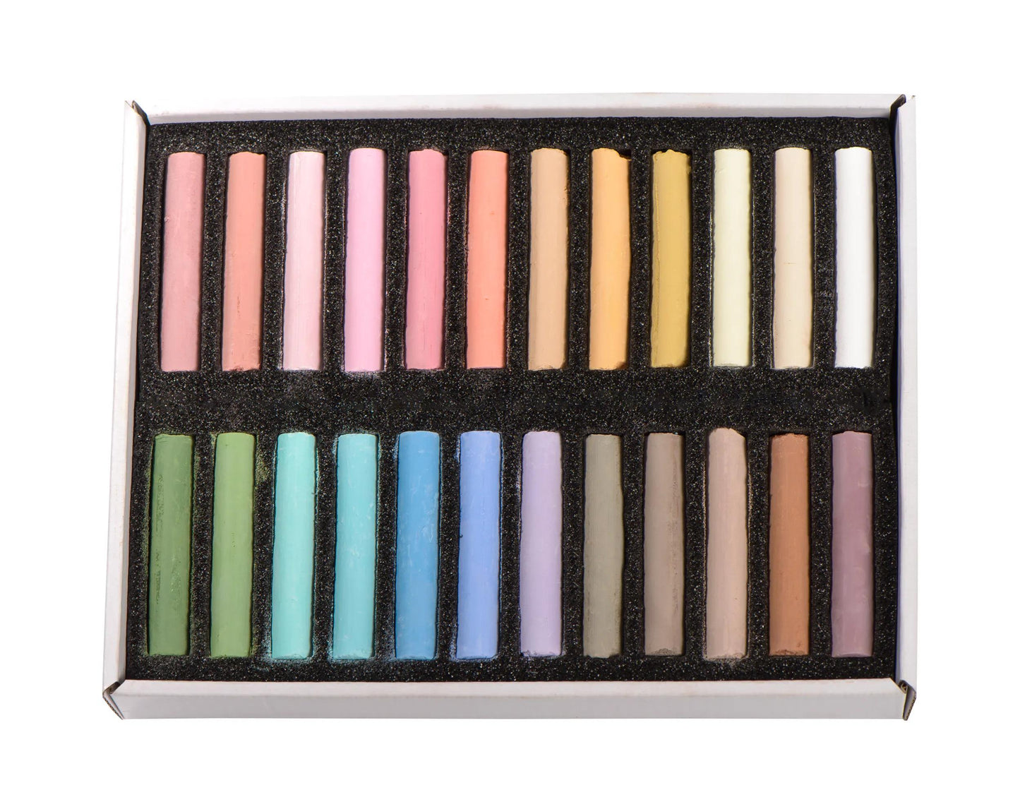 Case 24 Pastels - Clear