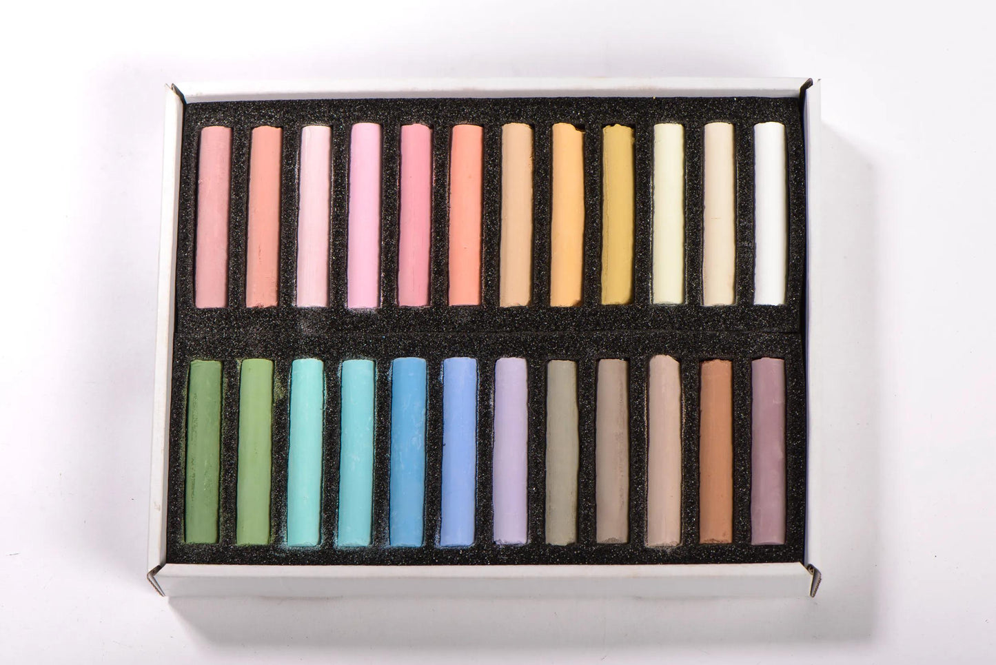 Case 24 Pastels - Clear