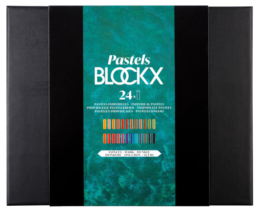 Case 24 Pastels - Dark