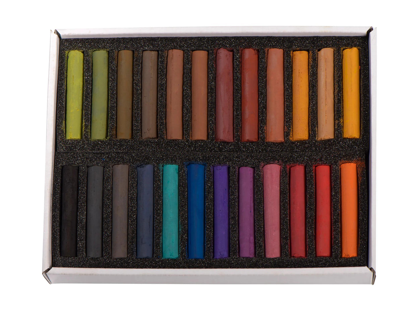 Case 24 Pastels - Dark