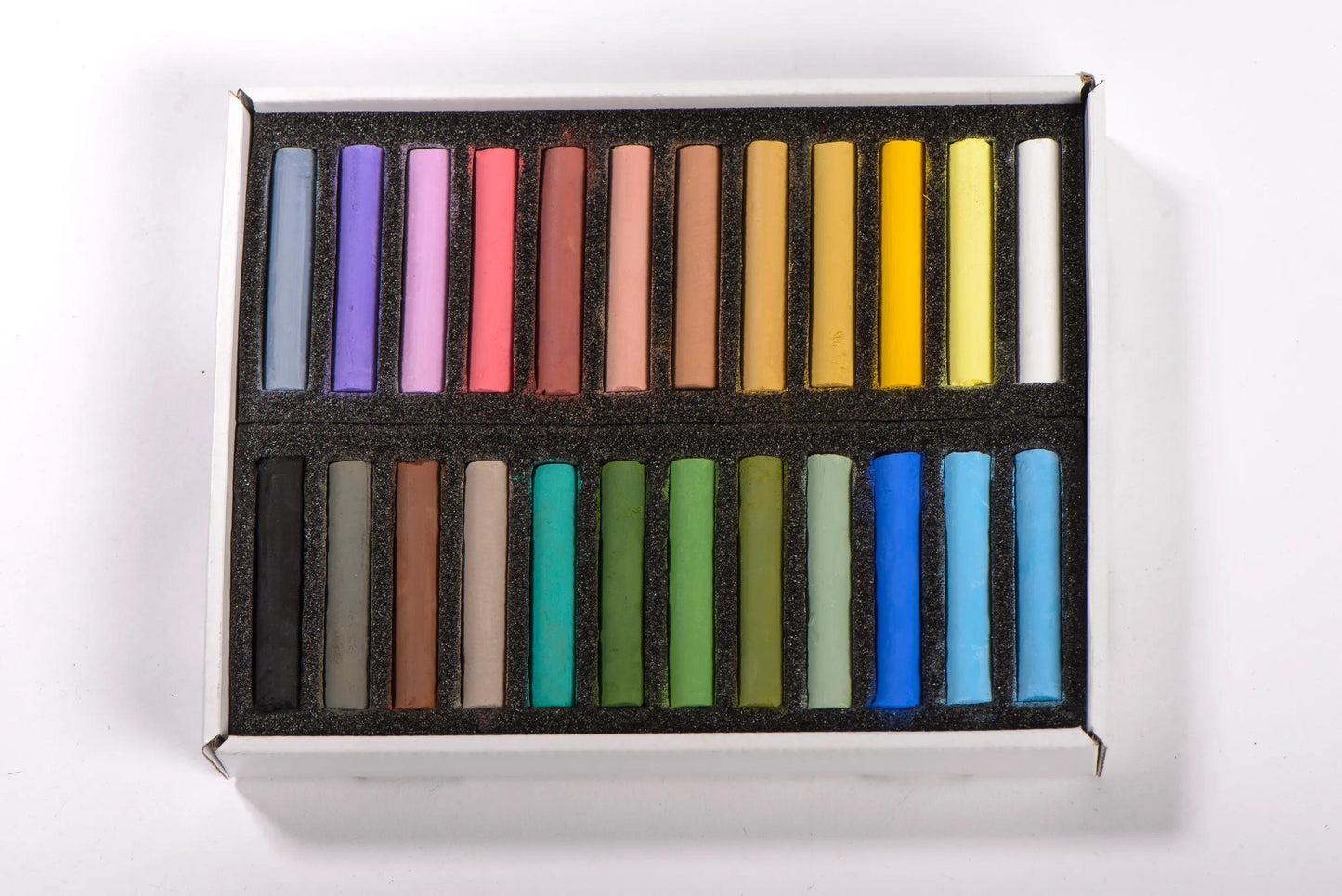 Case 24 Pastels - Landscape