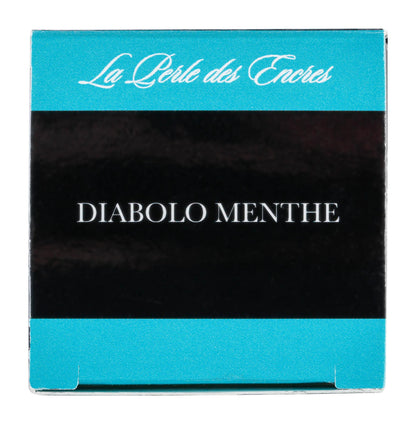 Inchiostro tradizionale in bottiglia D 30ml - menta diabolo (Pacchetto x4)